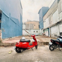 Hot...hiếm Và Rẻ - Lô Đất Ngay Trung Tâm Q3,Hẽm Xe Hơi6M, 124M2 Ngang 8 Nở Hậu Đẹp - Chỉ 12T5