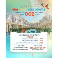 Mua Nhà Phố Giá Bằng Căn Hộ- Chiết Khấu Lên Đến 23,8% - Chỉ 800 Triệu Xách Vali Vào Ở Ngay
