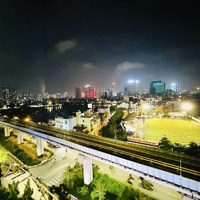 Siêu Mẫu Mặt Phố Hoàng Cầu, 9T*241M2 Thang Máy, Vỉa Hè Ôtô, View Sân Bóng,Diện Tích 420 Triệu/Tháng