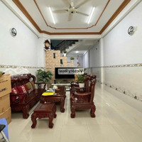 Bán Nhà 4 Tầnghẽm Xe Hơiphạm Văn Hai - Hoàng Sa, P5 - Tân Bình, 3.5X16,3M Giá Bán 6,9 Tỷ