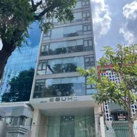 Bán Nhà Mặt Tiền Xô Viết Nghệ Tĩnh, P17, Bình Thạnh - 8X22M Hầm, 7 Tầng. Hđt: 170 Triệu/Th - Giá Bán 38 Tỷ
