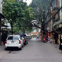 Bán Nhà Mặt Phố An Hòa Mỗ Lao Hđ, Lô Góc, 5 Tầng, Ô Tô Tránh, Kd Sầm Uất 30M Giá Bán 7.8 Tỷ