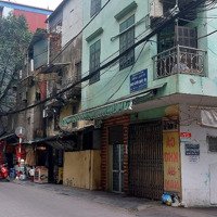 Bán Nhà Mặt Phố An Hòa Mỗ Lao Hđ, Lô Góc, 5 Tầng, Ô Tô Tránh, Kd Sầm Uất 30M Giá Bán 7.8 Tỷ