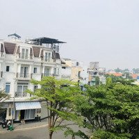Cần Bán Nhà Khu Cityland Phường 5, Đường Phan Văn Trị, 100M2, 5 Tầng + Hầm, 5X20M, Nội Thất Đầy Đủ