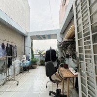 Bán Nhà Quận 6 - Bán Nhà Mặt Tiền Phạm Văn Chí - 4 Tầng.