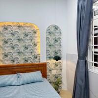Căn Hộ 1 Phòng Ngủ, tách bếp, full nội thất ở Bùi Đình Túy - Gần Ngã Tư Hàng Xanh. - Bình Thạnh - HCMC.