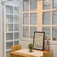 Căn Hộ 1 Phòng Ngủ, tách bếp, full nội thất ở Bùi Đình Túy - Gần Ngã Tư Hàng Xanh. - Bình Thạnh - HCMC.