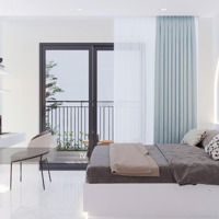 Chung Cư Mini - 1 Phòng Ngủgần Landmark 81 - Ban Công & Máy Giặc Riêng Mới Nhất Bình Thạnh