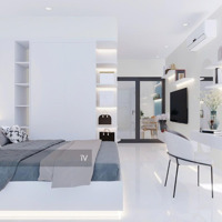 Chung Cư Mini - 1 Phòng Ngủgần Landmark 81 - Ban Công & Máy Giặc Riêng Mới Nhất Bình Thạnh