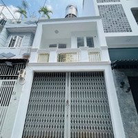 Cho Thuê Nhà Hẻm Xe Tải Vườn Lài, Tân Phú: 4X16M 1 Trệt 1 Lầu 4 Phòng Ngủgiá Bán 14 Triệu Thương Lượng