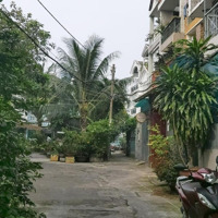 Bán Nhà Gò Vấp, Hẻm Xe Hơi Ngủ Trong Nhà Nguyễn Văn Lượng 92Mx 4 Tầng, 7.8 Tỷ Tl