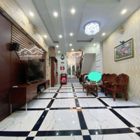 Bán Nhà Gò Vấp, Hẻm Xe Hơi Ngủ Trong Nhà Nguyễn Văn Lượng 92Mx 4 Tầng, 7.8 Tỷ Tl