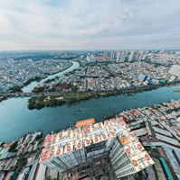 Căn 2 Phòng Ngủ Mặt View Sông Rẻ Nhất Delasol. 84M2 Bán 7,5Tỷ Tầng Cao. View Sông Thoáng