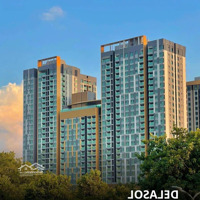 Căn 2 Phòng Ngủ Mặt View Sông Rẻ Nhất Delasol. 84M2 Bán 7,5Tỷ Tầng Cao. View Sông Thoáng