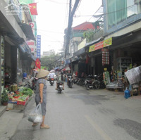 Tôi Bán Nhà Mặt Phố Nam Dư Sầm Uất Gần Phố Lĩnh Nam 88M2 Chỉ 12.68 Tỷ. Liên Hệ: 0989.62.6116