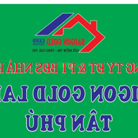 Bán Toà Nhà Đường Tân Hương Quận Tân Phú . Thành Phố . Hcm