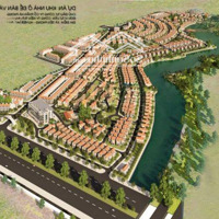 Em Bán Duy Nhất 1 Lô Đất Biệt Thự Tại Khu Đt Hà Phong - Sổ Đỏ Sẵn Sàng Giá Chỉ 44 Triệu/M