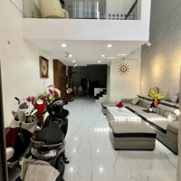 Cho Thuê Nhà Phố Khu Đồng Bộ - Full Nội Thất - 1/ Thống Nhất P16 Gò Vấp