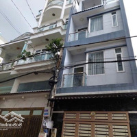 Bùi Văn Ngữ Hiệp Thành Q12, Nhà 4 Tầng,50M2 Giá Bán 5,2Tỷ.