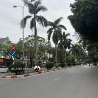 Giá Đầu Tư, Bán Nhà Mặt Phố Nguyễn Khuyến, 2 Thoáng, 109M 5Tmặt Tiền6.8M, Giá Bán 26.5 Tỷ