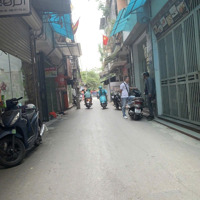 Siêu Hiếm Phố Lương Định Của Q. Đống Đa 43M2*5T*Mt3.5M Ngõ Thông Ô Tô Qua Nhà Gần Phố Chỉ 10.9 Tỷ
