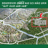 Bán Biệt Thự 4 Phòng Ngủ 5 Vệ Sinhtại Gia Long Riverside Nhà Bè, Giá Ưu Đãi 9,48 Tỷ, 80M2