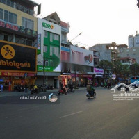 Giá Đầu Tư! Mp Nguyễn Trãi, 418M2,Mặt Tiền20M Hậu 20M, Giá Bán 79 Tỷ