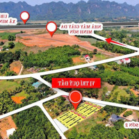 Bán Đất Nền Minh Sơn, Ngọc Lặc, Thanh Hóa, 260 Triệu, 118M2, Giá Siêu Hời, Ngay Cạnh Nhà Máy, Khu Cn