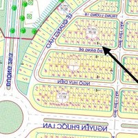Cho Thuê Nhà 3 Tần Đảo 1 Đường Đổ Đăng Đệ. Vị Trí Dân Cư Sầm Uất Kinh Doanh. Nhà 3 Pn Hướng Tây N