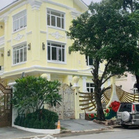 Bán Biệt Thự 285M2, 115 Tỷ Ở Nam Thiên 1,2,3, Tân Phong, Q7, Hcm Giá Tốt