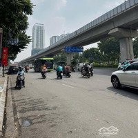 Mặt Đường Nguyễn Trãi, Thanh Xuân, Giá Bán 22.85 Tỷ,Diện Tíchsổ 72M2/80M2 Tầng 1,Mặt Tiền6.54M, 3 Tầng Thông Sàn