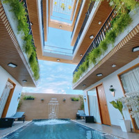 Bán Tòa Căn Hộ 7 Tầng 26 Phòng Lý Nhật Quang Có Hồ Bơi,Thu Nhập Khủng