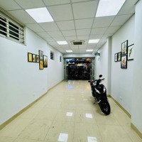 Cực Hiếm 37.5 Tỷ Mặt Phố Cạnh Evn 55M2 7 Tầng Thang Máy Lô Góc 2 Thoáng