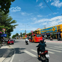 Hàng Hiếm Kinh Doanh, Đất Mặt Tiền Nguyễn Tất Thành Ngay Vòng Xoay Nguyễn Đức Cảnh Chỉ 63 Triệu/M2
