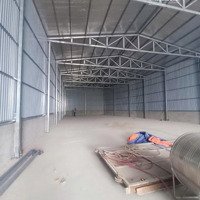 Cho Thuê 900M2 Nhà Xưởng, Ngoài Khu Công Nghiệp Quế Võ 1