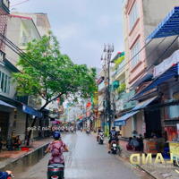 Hợp Lý Nhất Nhất Lúc Này - Bán Nhà Mặt Đường Chợ Đôn - Thiên Lôi , Kinh Doanh Tốt - Chỉ Hơn 5 Tỷ