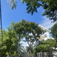 Biệt Thự Lô Góc 2 Mặt Tiền Đường Lớn, Trục Thông Sông Hàn Và Đường Ngũ Hành Sơn, Thẳng Ra Biển