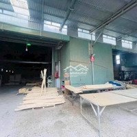 Cho Thuê 3000M2 Có 2.200M2 Xưởng Tân Phước Khánh - Tân Uyên- Bd Bình Điện 250Kwa Đường Container