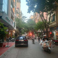 Chính Chủ Em Bán Phân Lô Nguyễn Văn Huyên, Ôtô Tránh, Kinh Doanh Đắc Địa 2 Thoáng 65.6M2 Nhỉnh 15Tỷ