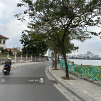 Bán Đất Tô Ngọc Vân Tây Hồ 103 M Xmặt Tiền7.5 M X Giá Nhỉnh 40 Tỷ. Xây Toà Cự Đỉnh, Vỉa Hè, Gần Hồ