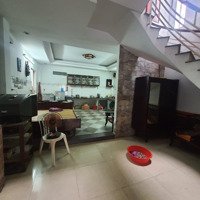 Bán Nhà Đẹp Gần Trường Chinh, Nguyễn Văn Quá, 90M2, 3 Tầng Btct, Nở Hậu, Hẻm Ô Tô Tới Nhà