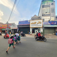 Bán Nhà 1 Trệt 1 Lầumặt Tiềnđường Lý Thường Kiệt 95,4M2 (4,9X19) 9Tycó Thương Lượngp.dĩ An