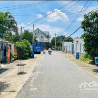 Bán Đất Mặt Tiền 136M2 Giá Bán 890 Triệu Đường Số 19 Việt Kiều, Tân Thông Hội