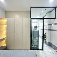 Khai Trương Chdv 35M2 Full Nội Thất Gần Chợ Bà Chiểu Ngay Đường Lên Trực