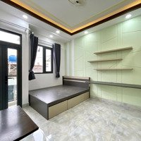 Căn Hộ Full Nội Thất Có Ban Công Giá Rẻ Quận 1O, Gần Công Viên Lê Thị Riêng, Vòng Xoay Dân Chủ.