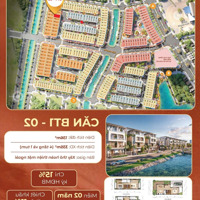 Siêu Phẩm Biệt Thự, Shop House Kết Nối Phố Cổ Hà Nội Chỉ 20 30P Lái Xe Giá Chỉ Từ 120 Triệu/M2, Ck 11%