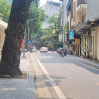 Chào Bán Nhà Mặt Phố Nguyễn Bỉnh Khiêm