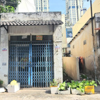 Nhà Nát Mặt Tiền Đường Nhựa 10M. P. Bình Thuận. Q7 - Cách Mặt Tiền Nguyễn Thị Thập 50M