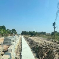 Bán Đất Ngay Bìa Làng Đang Mở Rộng 10M Đi Vành Đai 4 Trong Một Nốt Nhạc Tại Hiền Ninh Sóc Sơn