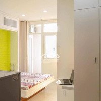 Cho Thuê Studio Đầy Đủ Nội Thất Ban Công Quận 8 Gần Cầu Nguyễn Văn Cừ, Chữ Y, Đường Võ Văn Kiệt..